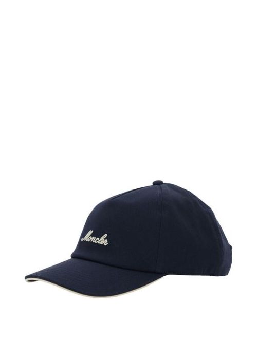 [해외] 26SS 몽클레어 모자 L10913B000070U618 776 BLUE