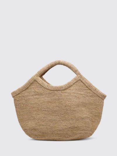 [해외] 26SS 이벨리브 토트백 PURE TEA Nude