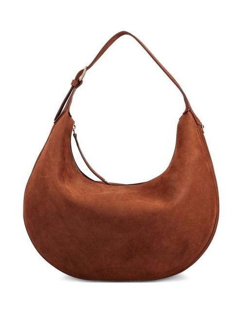 셀린느 라지 루루 그레인드 누벅 카프스킨 백 123133GUQ 18CH CHESTNUT