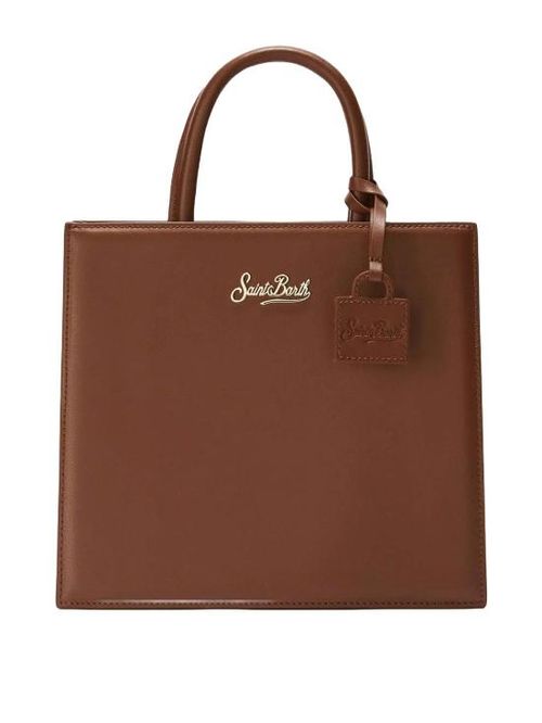 [해외] 25FW 세인트바쓰 토트백 SHOPBAGMIDI00504I Brown