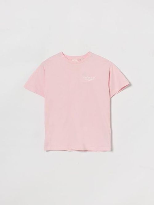 [해외] 26SS [키즈] 지방시 티셔츠 H31075 44Z Pink