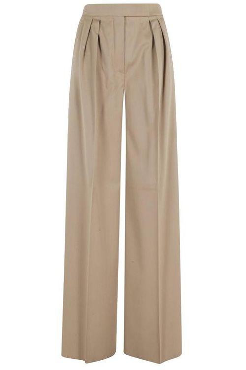 막스마라 스트레이트 팬츠 Max Mara 쿼럼 팬츠 Nocciola