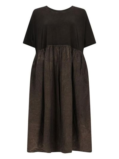 [해외] 우마 왕 미디 원피스 Uma Wang 다나 미디 드레스 브라운