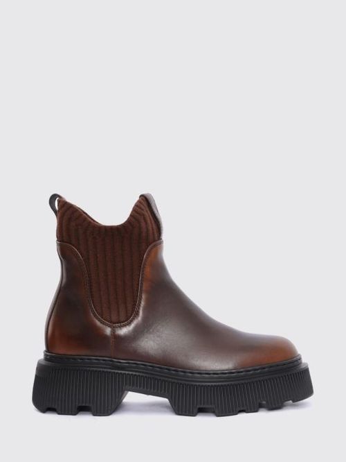 [해외] 25FW 산토니 부츠 WTCW71705NERTLGX M40 Brown