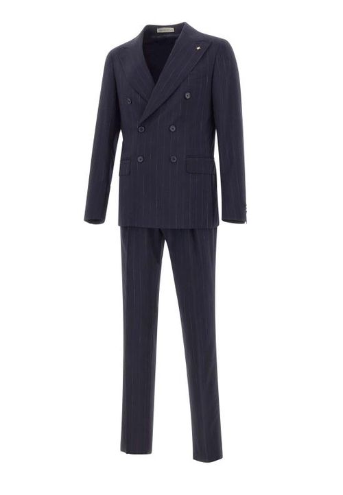 꼬르넬리아니 수트 세트 27NZ94 27675810027R Blue