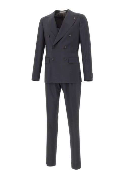 꼬르넬리아니 수트 세트 27NZ94 27641350217R Black