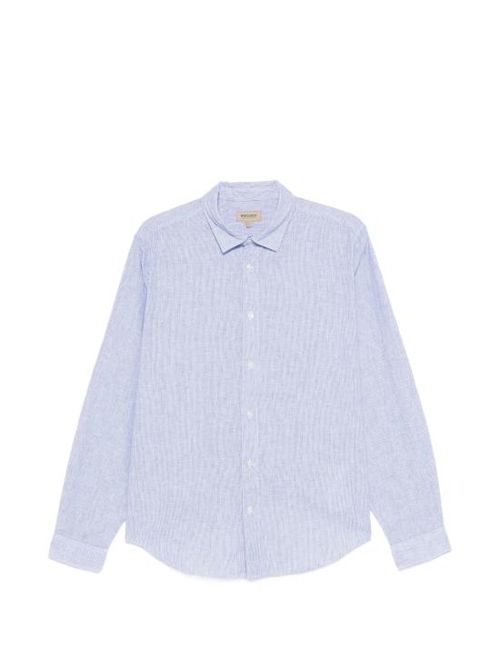 [해외] 26SS 울리치 긴팔 셔츠 CFWOSI2015MRUT3977 31203 Blue