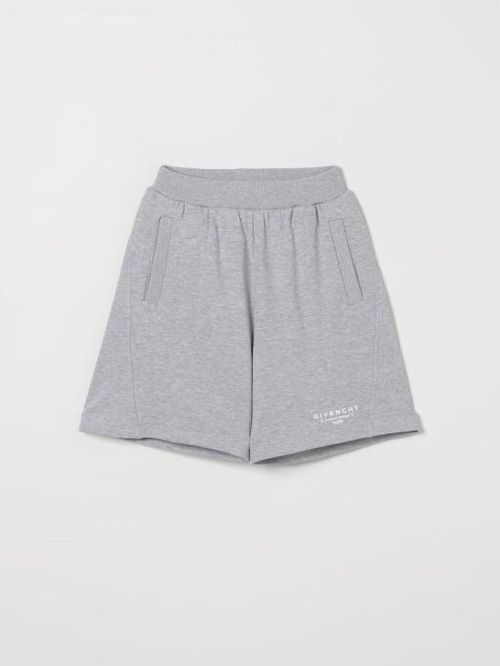 [해외] 26SS [키즈] 지방시 쇼츠/버뮤다 H31099 A01 Grey