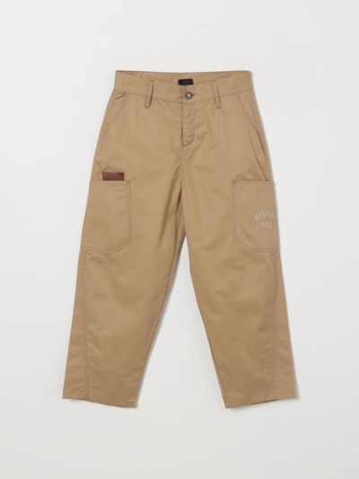 [해외] 26SS [키즈] 지방시 팬츠 H31093 222 Sand