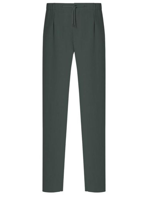 [해외] 26SS 조르지오 아르마니 스트레이트 팬츠 GM001625TE10954U7123 Grey
