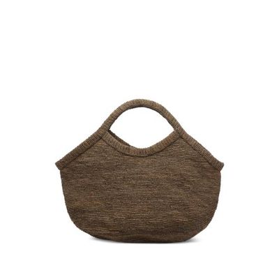 [해외] 26SS 이벨리브 토트백 PURE DKTEA BROWN