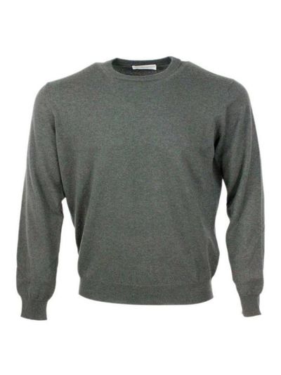 [해외] 25FW 필리포 드 로렌티스 스웨터 GC1MLDCA12R570 Green