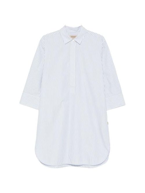 [해외] 26SS 울리치 미디 원피스 CFWWDR2023FRUT5378 31199 Clear Blue