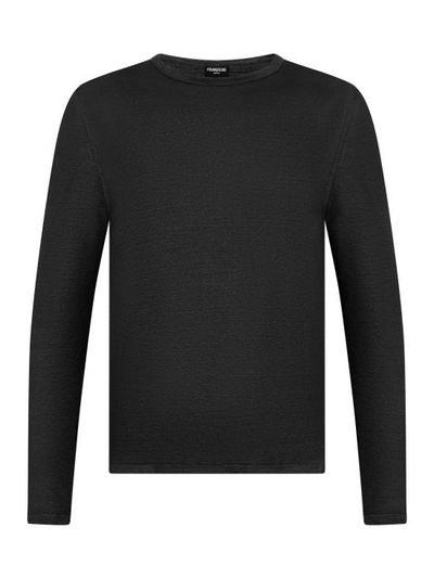 [해외] 26SS 프랜지스 콜렉션 폴로 티셔츠 AU5361C 1002 BLACK