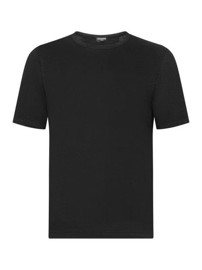 [해외] 26SS 프랜지스 콜렉션 폴로 티셔츠 AU5360C 1002 BLACK