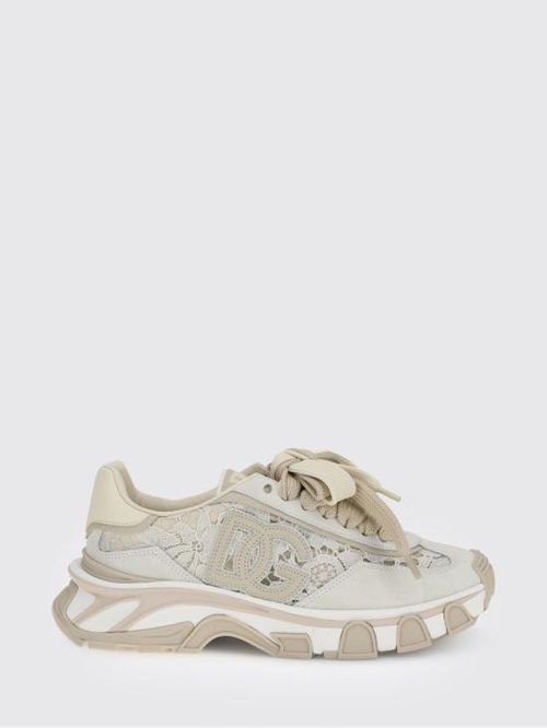 [해외] 26SS 돌체앤가바나 DG 컨트리 로드 레이스 스니커즈 CK2417AX627 8S169 Cream