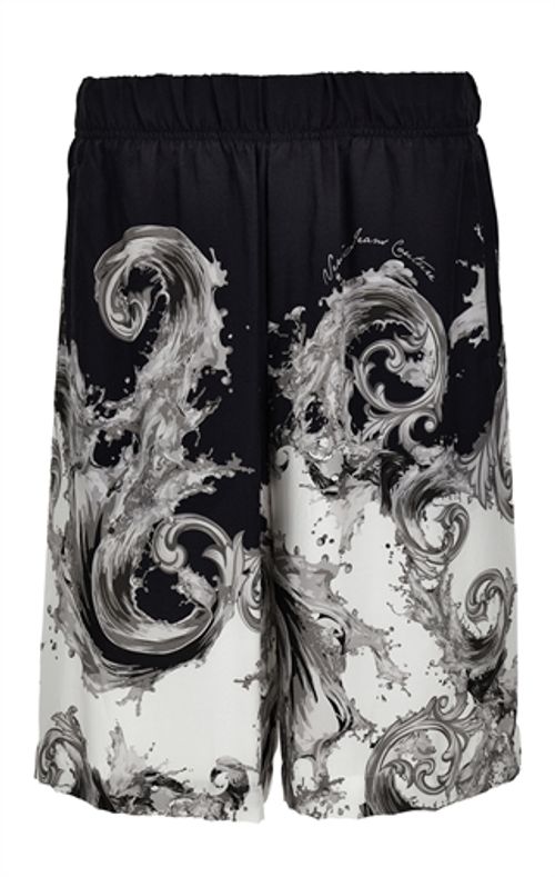 베르사체 숏팬츠 80GAD10B NS787V22 Blue