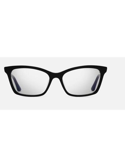 [해외] 26SS 디타 안경 DTX748 A 01 PERSPECT BLACK BLACK GLASS W CLEAR