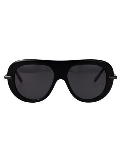 [해외] 26SS 로에베 선글라스 LW40186I 01A black