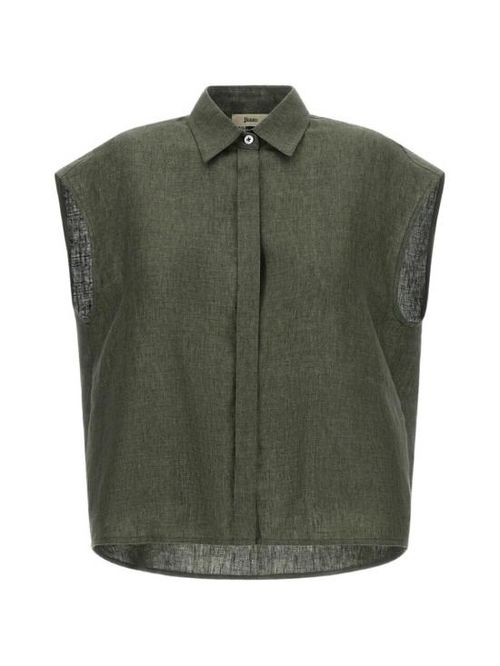 [해외] 26SS 에르노 셔츠 CM000049D 17105Z7400 Green