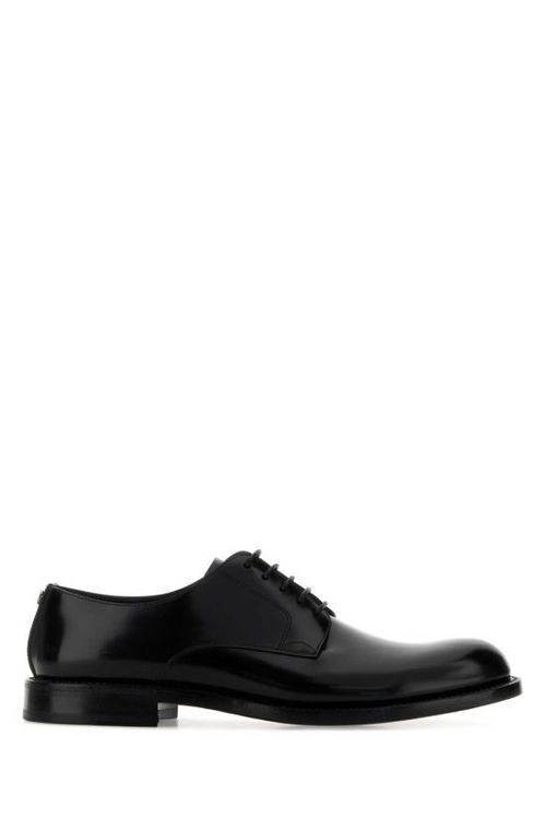 [해외] 26SS 돌체앤가바나 드레스 슈즈 A10879A1203 80999 Black