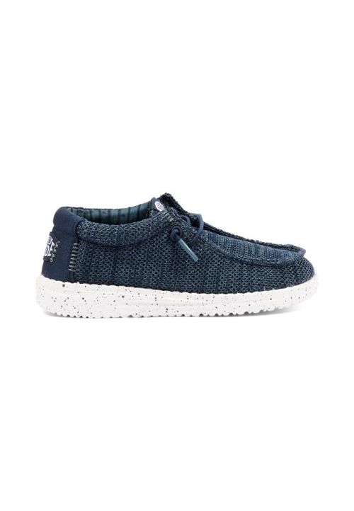 [해외] 26FW [키즈] 헤이두드 슈즈 42072A 410 HDY1 BLUE
