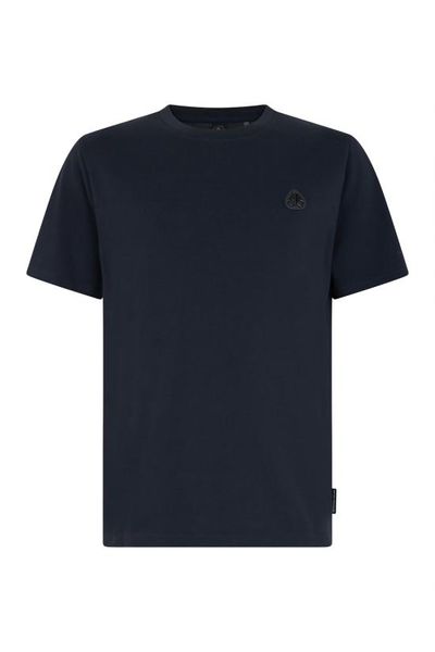 [해외] 26SS 무스너클 반팔 티셔츠 M15MT777 833 Blue