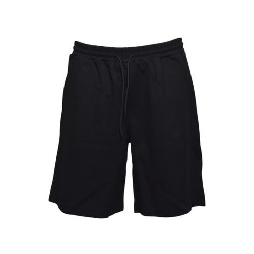 MSGM 숏팬츠 4040MB74N267126 99 Black