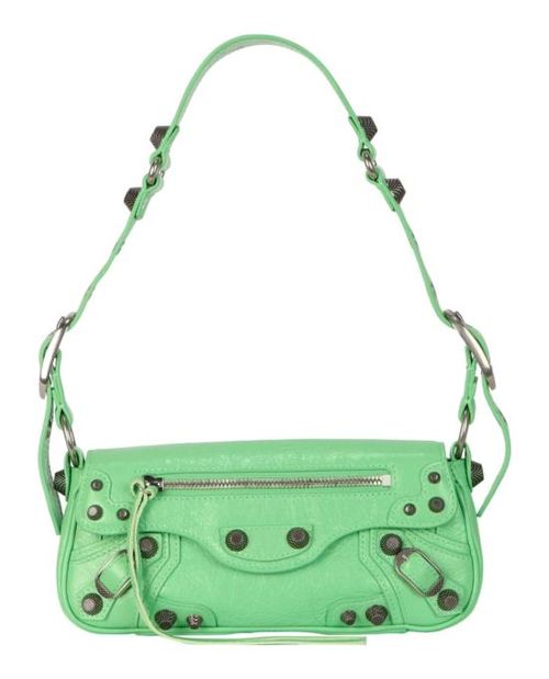 [해외] 발렌시아가 LE CAGOLE 르 카골 XS 슬링백 771670 1VG9Y 3823 31085 NS Green