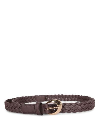 [해외] 26SS 딸리아토레 레귤러 벨트 CD5005 PDE26 1348 Brown
