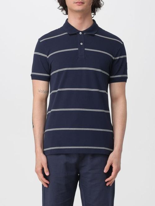 [해외] 26SS 콜마르 폴로 티셔츠 76066AX 68 Navy