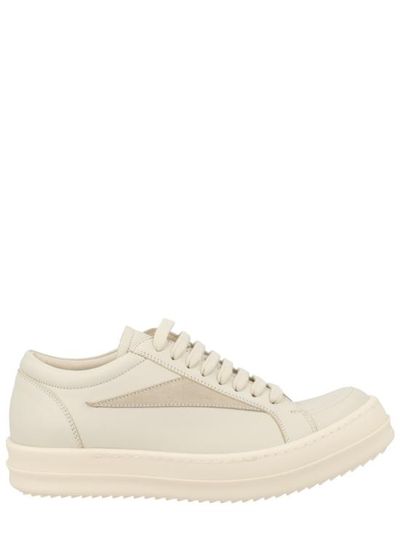 [해외] 26SS 릭 오웬스 스니커즈 RO01F6888 LCOLVS31081 WHITE