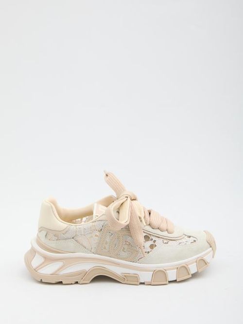 [해외] 26SS 돌체앤가바나 DG 컨트리 로드 레이스 스니커즈 CK2417AX6278S169 WHITE