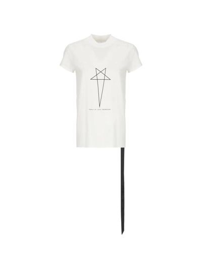 [해외] 26SS 다크쉐도우 반팔 티셔츠 DS01F4208RNEP31109 WHITE