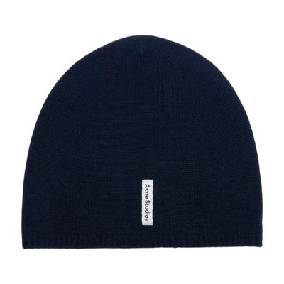 [해외] 26SS 아크네 스튜디오 모자 C40460BGA BLUE