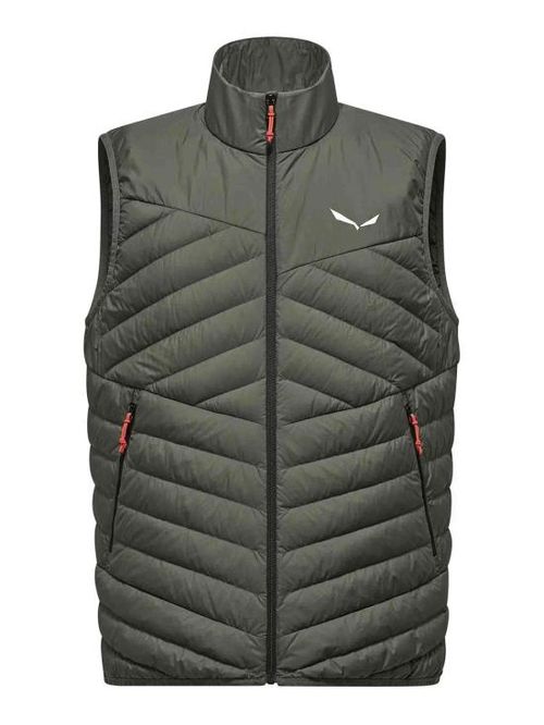 [해외] 26SS SALEWA 패딩 조끼 291865A50 Red