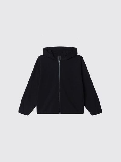 [해외] 26SS [키즈] 지방시 티셔츠 H31097 09B Black