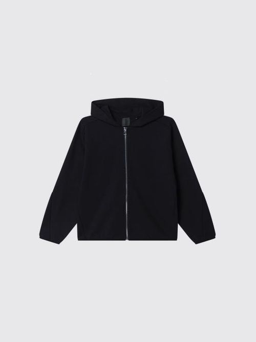 [해외] 26SS [키즈] 지방시 티셔츠 H31097 09B Black
