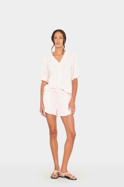 [해외] 시레나 숏팬츠 Xirena Starla 쇼트 핑크 던