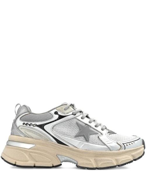 26FW 골든구스 라이트스타 스니커즈 GWF00724 F007843 60320 GRAY SILVER DOM