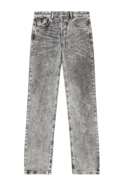 [해외] 25SS 디젤 데님 팬츠 A16855 0ABCS02 neutro