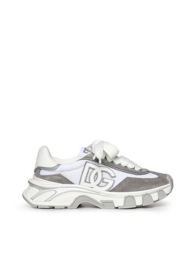 [해외] 26SS 돌체앤가바나 스니커즈 CK2403 A6N768T000 White