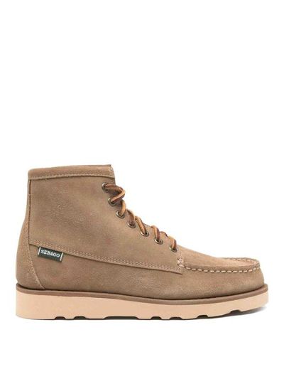 [해외] 25FW 세바고 부츠 76113PW906 Beige