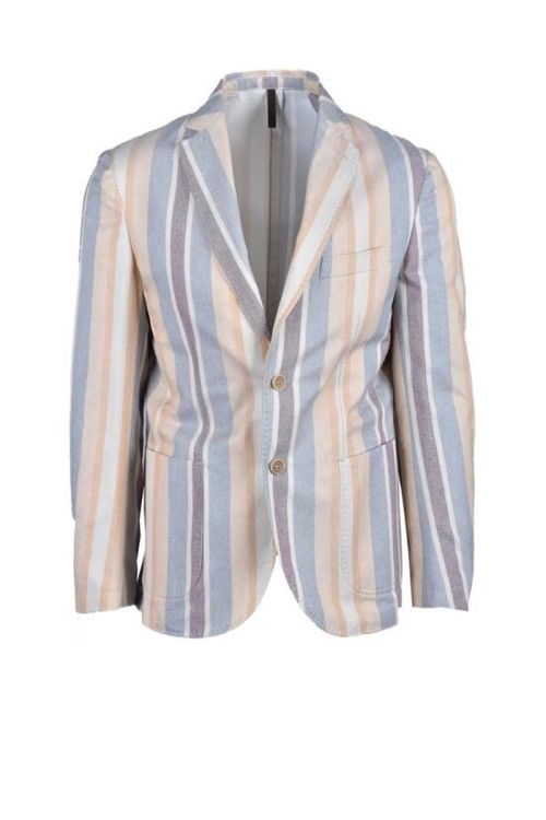 22SS Laboratori Italiani 자켓 재킷 - 베이지/하늘색