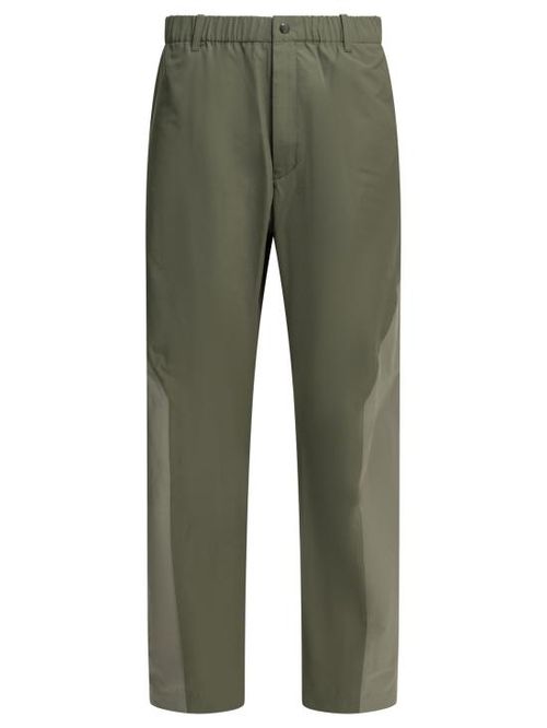 [해외] 26SS 골드윈 스트레이트 팬츠 GL76170SD BROWN