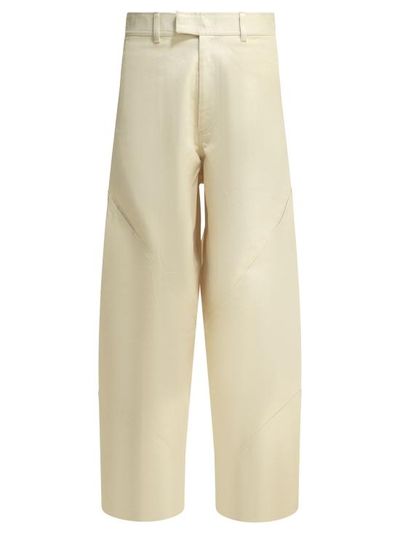 [해외] 26SS 골드윈 스트레이트 팬츠 GZ76154BT WHITE