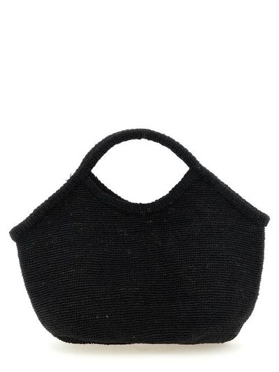 [해외] 26SS 이벨리브 토트백 PUREBLACK