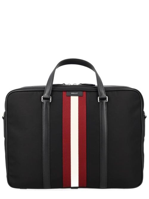 [해외] 26FW 발리 코드 브리프케이스 MAB01L NY286U901P BLACK