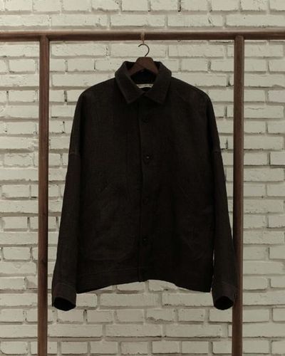 [해외] 26SS 아비바 지페이 쉬에 자켓 SS26 MJ BMHLA BLACK
