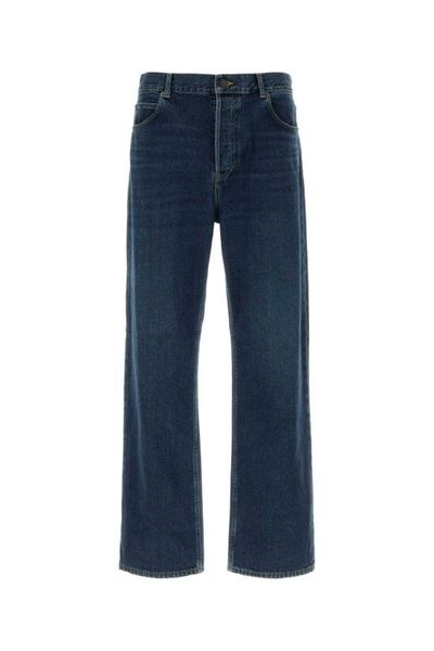 [해외] 26SS 더로우 데님 팬츠 1300W4413 IND Blue